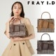�ڴ��ָ���20%OFF��FRAY I.D �ե쥤�����ǥ���  �ڥ륨��ۥ����å���ܥ�ߥɥ�Хå� FWGB254305  /����󥻥������Բľ��ʡ������ˤ�15���ޤ�¨��ȯ��(���˰ʳ�)��