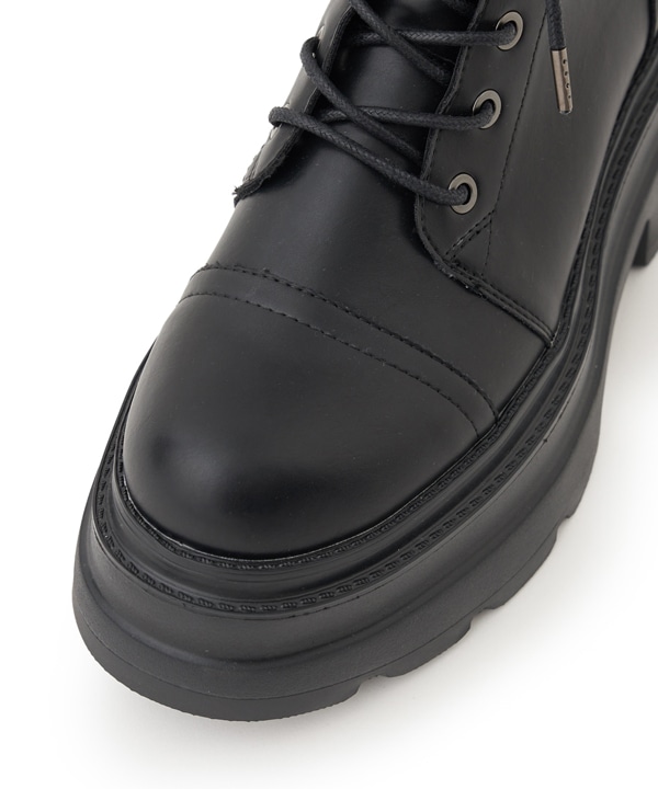 SALE40%OFF】COCODEAL ココディール レースアップブーツ 75657307