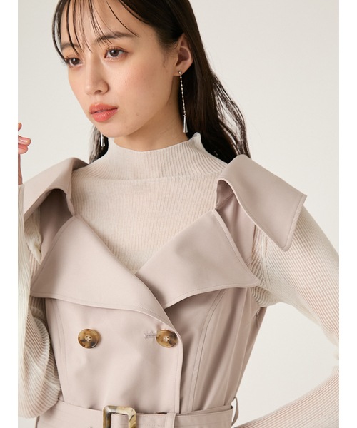 ��SALE50%OFF��FRAY I.D �ե쥤�����ǥ���  �ȥ����ǥ��ơ�����ԡ��� FWFO261091  /����󥻥������Բľ��� �������ˤ�15���ޤ�¨��ȯ��(���˰ʳ�)��