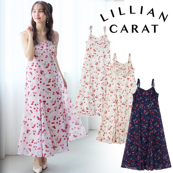 ��6���ָ���10%OFF 5/19(��)10���ޤǡ�LILLIAN CARAT ��ꥢ�󥫥�å�  �����꡼�ץ��ȥ���ߥ��ԡ��� 46315371 /����󥻥������Բľ��ʡ������ˤ�15���ޤ�¨��ȯ��(���˰ʳ�)��