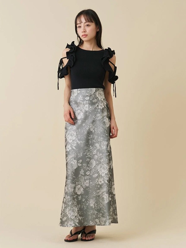 �ڴ��ָ���10%OFF��SNIDEL ���ʥ��ǥ�  �ե��˥åȥץ륪���С� SWNT264023  /����󥻥������Բľ��� �������ˤ�15���ޤ�¨��ȯ��(���˰ʳ�)��