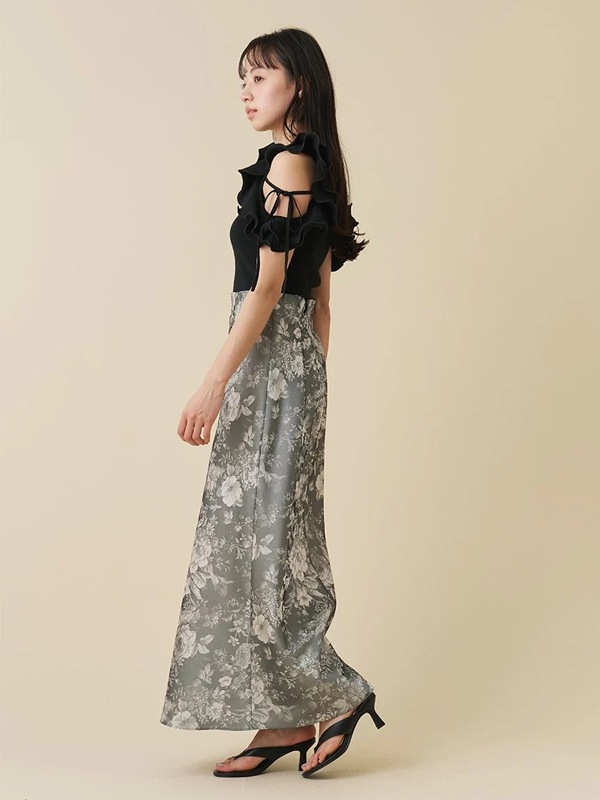 �ڴ��ָ���10%OFF��SNIDEL ���ʥ��ǥ�  �ե��˥åȥץ륪���С� SWNT264023  /����󥻥������Բľ��� �������ˤ�15���ޤ�¨��ȯ��(���˰ʳ�)��
