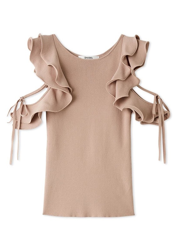 �ڴ��ָ���10%OFF��SNIDEL ���ʥ��ǥ�  �ե��˥åȥץ륪���С� SWNT264023  /����󥻥������Բľ��� �������ˤ�15���ޤ�¨��ȯ��(���˰ʳ�)��