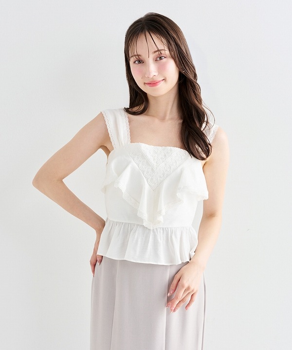 LILLIAN CARAT ��ꥢ�󥫥�å�  �졼���ȥ�ߥ󥰥���ߥ֥饦�� 46518519  /����󥻥������Բľ��� �������ˤ�15���ޤ�¨��ȯ��(���˰ʳ�)��