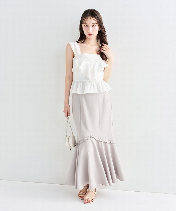 LILLIAN CARAT ��ꥢ�󥫥�å�  �졼���ȥ�ߥ󥰥���ߥ֥饦�� 46518519  /����󥻥������Բľ��� �������ˤ�15���ޤ�¨��ȯ��(���˰ʳ�)��