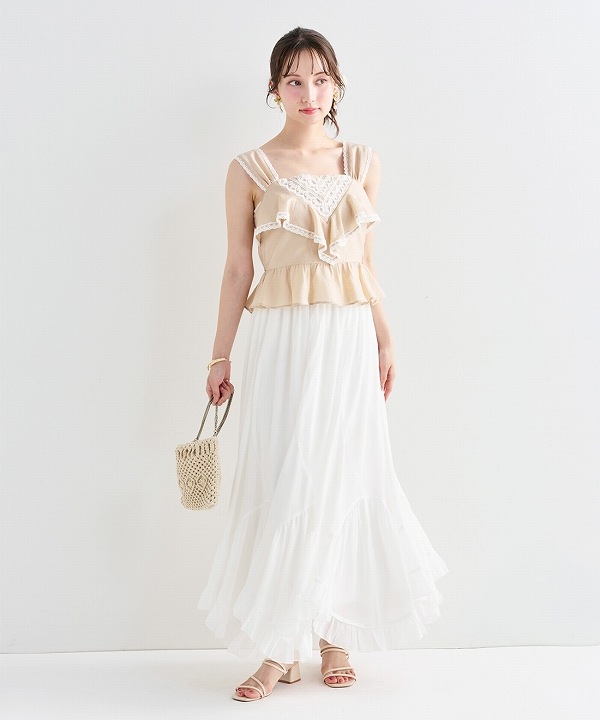 LILLIAN CARAT ��ꥢ�󥫥�å�  �졼���ȥ�ߥ󥰥���ߥ֥饦�� 46518519  /����󥻥������Բľ��� �������ˤ�15���ޤ�¨��ȯ��(���˰ʳ�)��