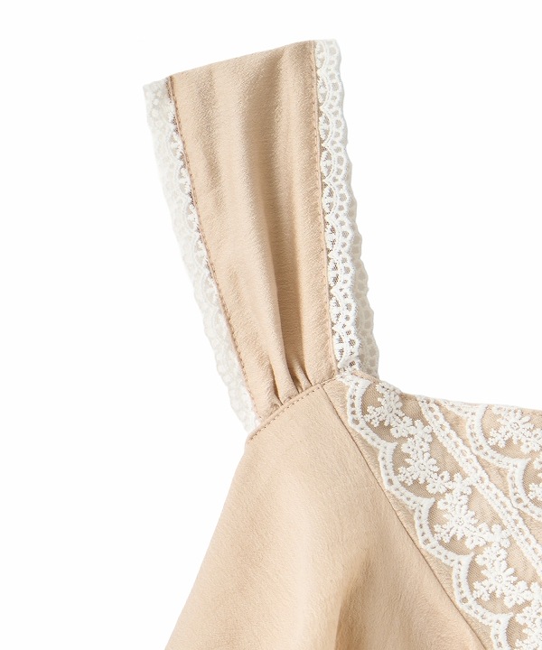 LILLIAN CARAT ��ꥢ�󥫥�å�  �졼���ȥ�ߥ󥰥���ߥ֥饦�� 46518519  /����󥻥������Բľ��� �������ˤ�15���ޤ�¨��ȯ��(���˰ʳ�)��