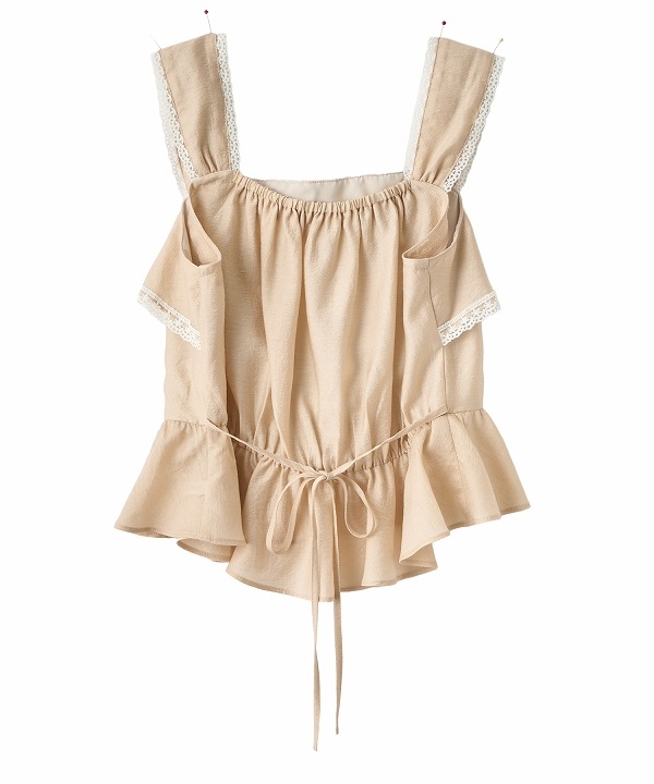 LILLIAN CARAT ��ꥢ�󥫥�å�  �졼���ȥ�ߥ󥰥���ߥ֥饦�� 46518519  /����󥻥������Բľ��� �������ˤ�15���ޤ�¨��ȯ��(���˰ʳ�)��