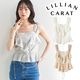 LILLIAN CARAT ��ꥢ�󥫥�å�  �졼���ȥ�ߥ󥰥���ߥ֥饦�� 46518519  /����󥻥������Բľ��� �������ˤ�15���ޤ�¨��ȯ��(���˰ʳ�)��