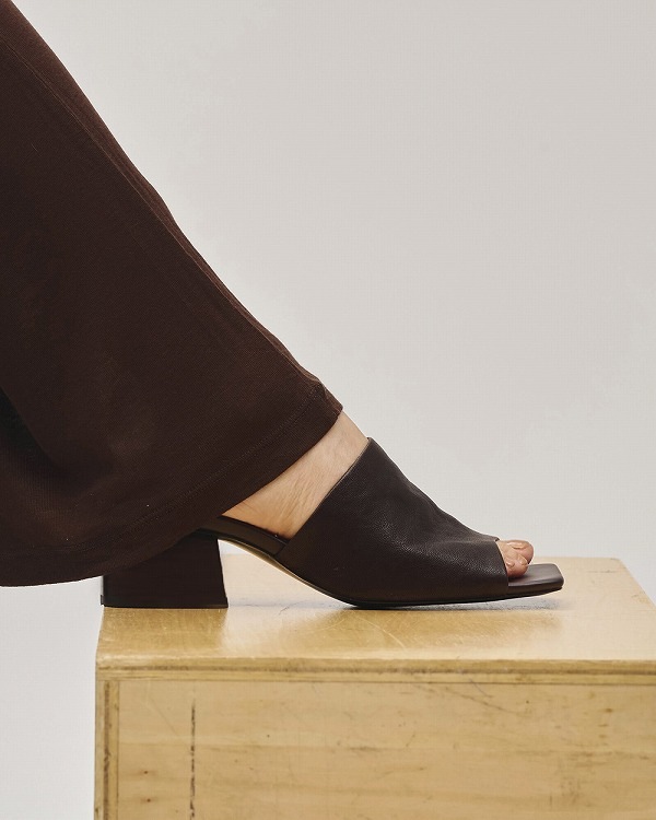 �ڴ��ָ���ݥ����5%��10/18(��)23:59�ޤǡۡ�ͽ���ʡ�TODAYFUL �ȥ��ǥ��ե�  Slide Leather Sandals 12711005 4�����5��������ͽ�� /����󥻥������Բľ���