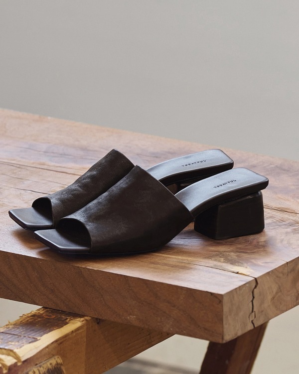 �ڴ��ָ���ݥ����5%��10/18(��)23:59�ޤǡۡ�ͽ���ʡ�TODAYFUL �ȥ��ǥ��ե�  Slide Leather Sandals 12711005 4�����5��������ͽ�� /����󥻥������Բľ���