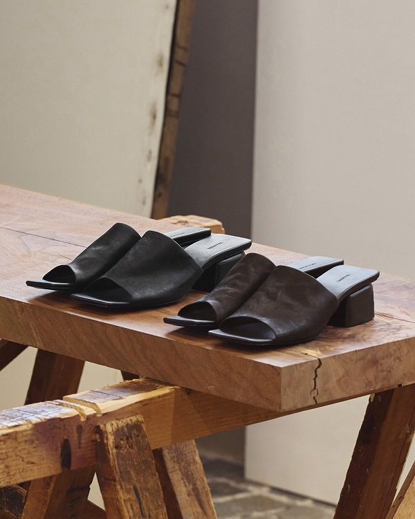 �ڴ��ָ���ݥ����5%��10/18(��)23:59�ޤǡۡ�ͽ���ʡ�TODAYFUL �ȥ��ǥ��ե�  Slide Leather Sandals 12711005 4�����5��������ͽ�� /����󥻥������Բľ���
