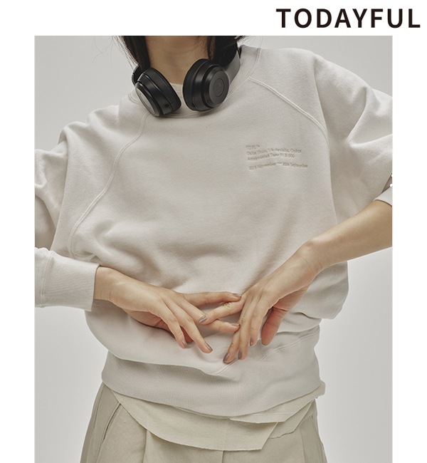 SALE30%OFFTODAYFUL ȥǥե  Useful Sweat Pullover 12510604 /󥻥Բľʡˤ15ޤ¨ȯ(˰ʳ)