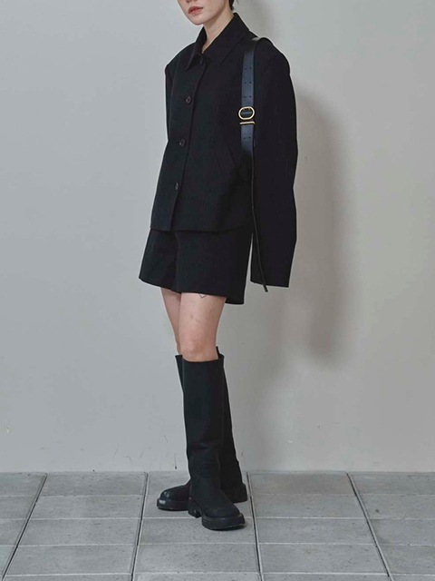 ��SALE40%OFF��TODAYFUL �ȥ��ǥ��ե�  Wool Soutiencollar Jacket 12520103  /����󥻥������Բľ��ʡ������ˤ�15���ޤ�¨��ȯ��(���˰ʳ�)��