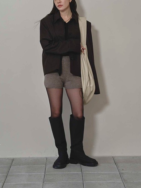 ��SALE40%OFF��TODAYFUL �ȥ��ǥ��ե�  Wool Soutiencollar Jacket 12520103  /����󥻥������Բľ��ʡ������ˤ�15���ޤ�¨��ȯ��(���˰ʳ�)��