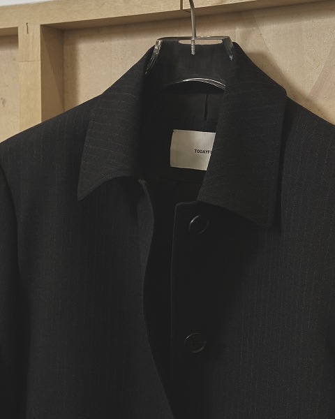 ��SALE40%OFF��TODAYFUL �ȥ��ǥ��ե�  Wool Soutiencollar Jacket 12520103  /����󥻥������Բľ��ʡ������ˤ�15���ޤ�¨��ȯ��(���˰ʳ�)��