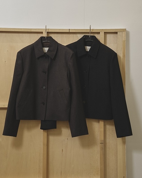 ��SALE40%OFF��TODAYFUL �ȥ��ǥ��ե�  Wool Soutiencollar Jacket 12520103  /����󥻥������Բľ��ʡ������ˤ�15���ޤ�¨��ȯ��(���˰ʳ�)��