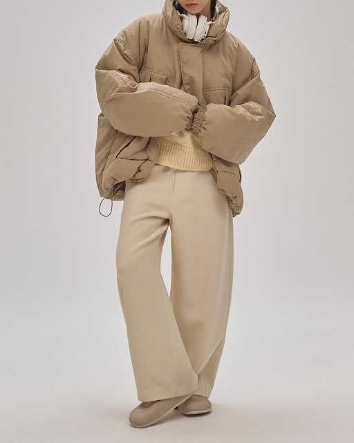 ��SALE30%OFF��TODAYFUL �ȥ��ǥ��ե�  Wide Cocoon Trousers 12520722  /����󥻥������Բľ��� �������ˤ�15���ޤ�¨��ȯ��(���˰ʳ�)��