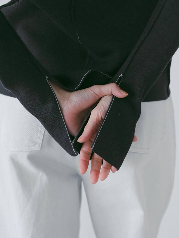 ��SOLD OUT��anuke ����̡���  Linking Knit Shirts 62610521  /����󥻥������Բľ��� �������ˤ�15���ޤ�¨��ȯ��(���˰ʳ�)��