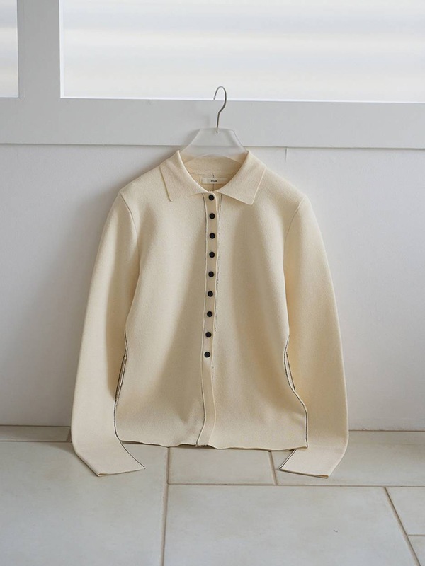 ��SOLD OUT��anuke ����̡���  Linking Knit Shirts 62610521  /����󥻥������Բľ��� �������ˤ�15���ޤ�¨��ȯ��(���˰ʳ�)��