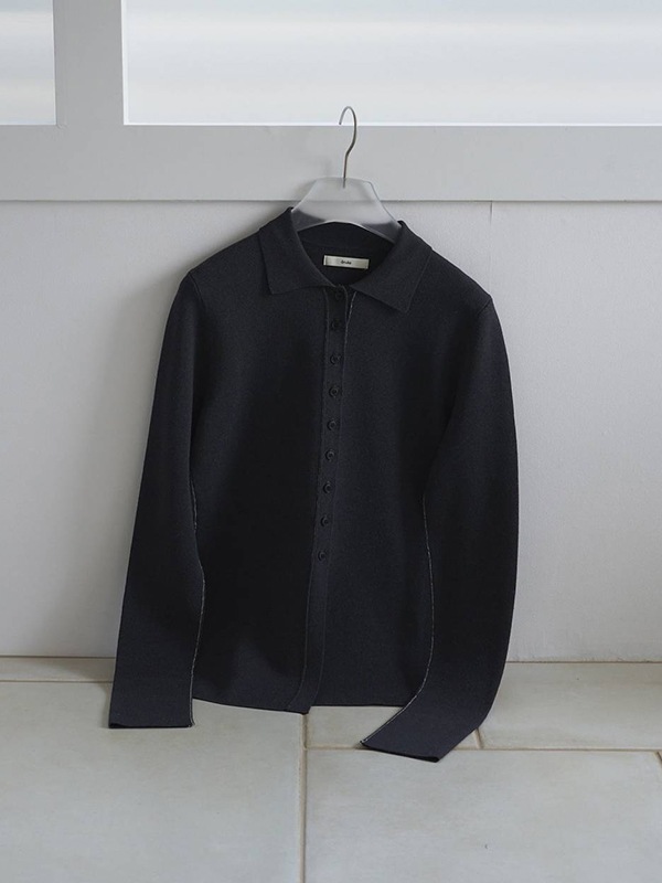 ��SOLD OUT��anuke ����̡���  Linking Knit Shirts 62610521  /����󥻥������Բľ��� �������ˤ�15���ޤ�¨��ȯ��(���˰ʳ�)��