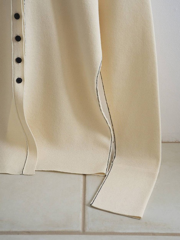 ��SOLD OUT��anuke ����̡���  Linking Knit Shirts 62610521  /����󥻥������Բľ��� �������ˤ�15���ޤ�¨��ȯ��(���˰ʳ�)��