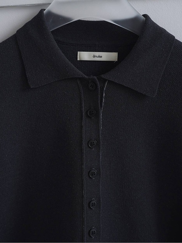 ��SOLD OUT��anuke ����̡���  Linking Knit Shirts 62610521  /����󥻥������Բľ��� �������ˤ�15���ޤ�¨��ȯ��(���˰ʳ�)��