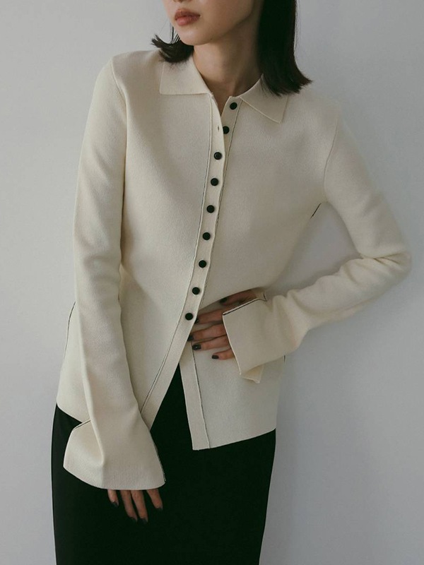 ��SOLD OUT��anuke ����̡���  Linking Knit Shirts 62610521  /����󥻥������Բľ��� �������ˤ�15���ޤ�¨��ȯ��(���˰ʳ�)��