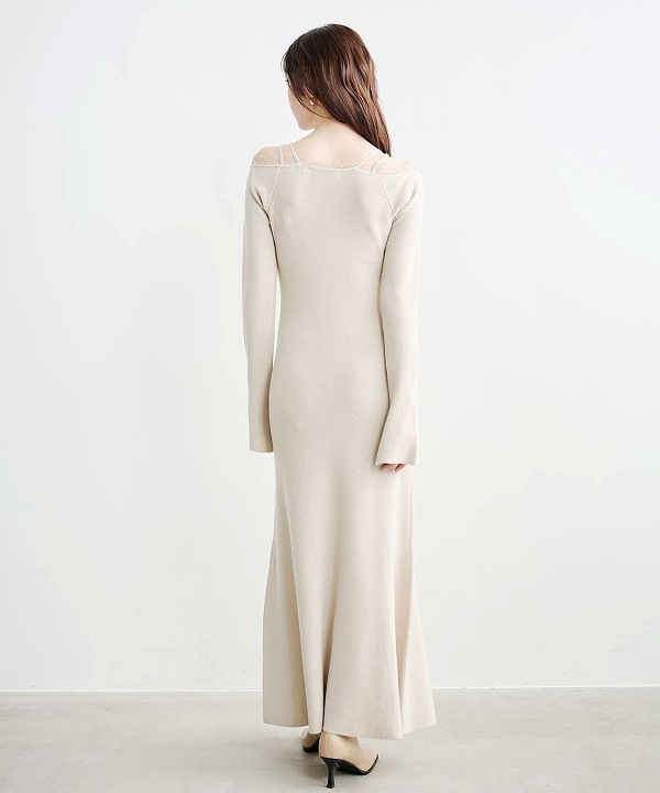 SOLD OUT】【予約商品】COCODEAL ココディール レースディティール