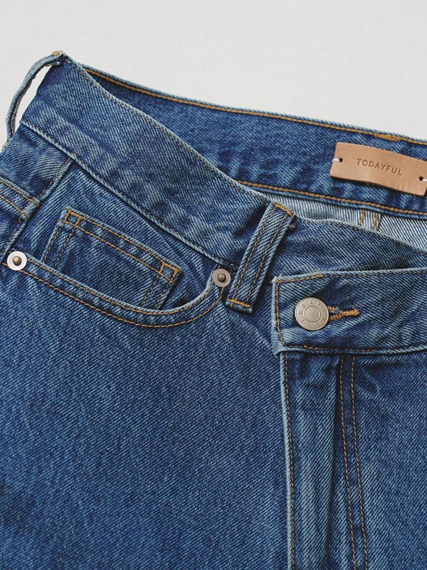 TODAYFUL �ȥ��ǥ��ե�  Henry's Denim 12621402  /����󥻥������Բľ��� �������ˤ�15���ޤ�¨��ȯ��(���˰ʳ�)��