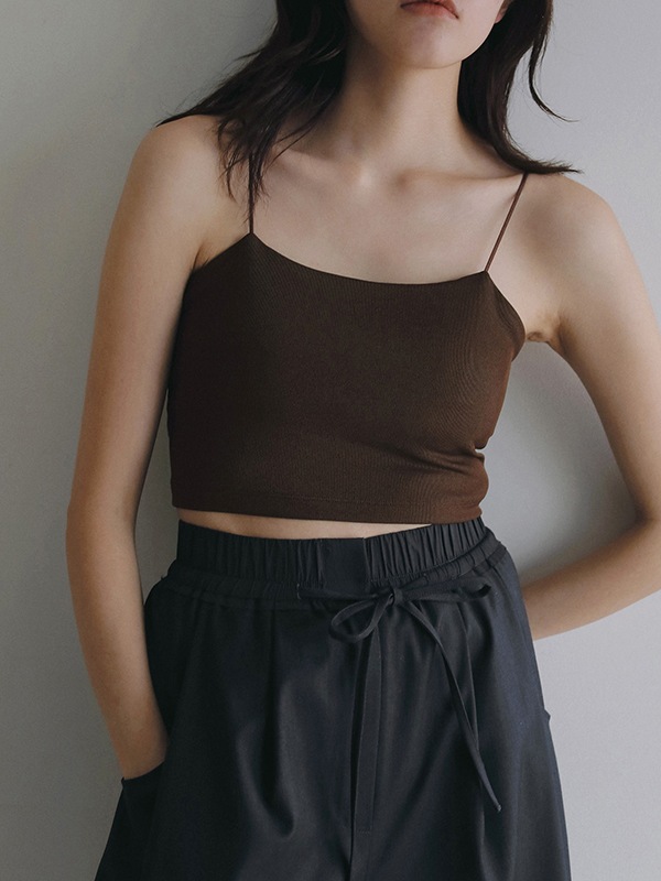 anuke ����̡���  Padin Half Camisole 62610636  �ͥ��ݥ�����̵�� /����󥻥������Բľ��� �������ˤ�15���ޤ�¨��ȯ��(���˰ʳ�)��