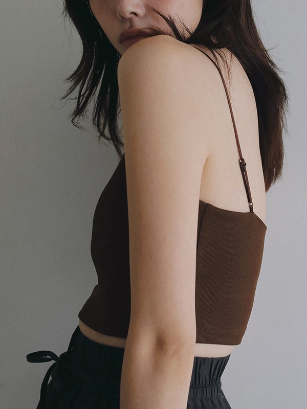 anuke ����̡���  Padin Half Camisole 62610636  �ͥ��ݥ�����̵�� /����󥻥������Բľ��� �������ˤ�15���ޤ�¨��ȯ��(���˰ʳ�)��