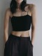 anuke ����̡���  Padin Half Camisole 62610636  �ͥ��ݥ�����̵�� /����󥻥������Բľ��� �������ˤ�15���ޤ�¨��ȯ��(���˰ʳ�)��