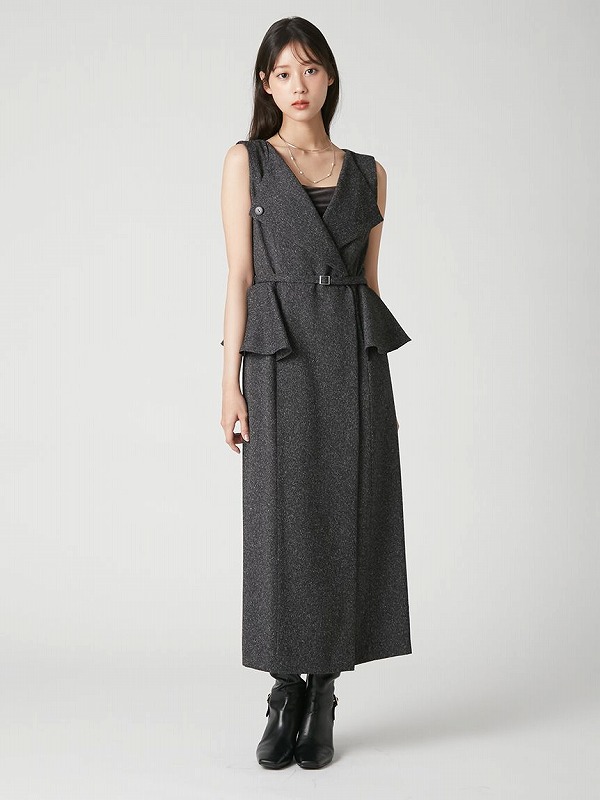 �ڴ��ָ���10%OFF��FRAY I.D �ե쥤�����ǥ���  2way���顼�ڥץ�ॸ����ԡ��� FWFO264181 /����󥻥������Բľ��ʡ������ˤ�15���ޤ�¨��ȯ��(���˰ʳ�)��