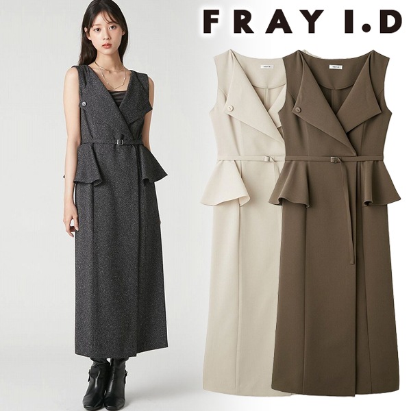 �ڴ��ָ���10%OFF��FRAY I.D �ե쥤�����ǥ���  2way���顼�ڥץ�ॸ����ԡ��� FWFO264181 /����󥻥������Բľ��ʡ������ˤ�15���ޤ�¨��ȯ��(���˰ʳ�)��