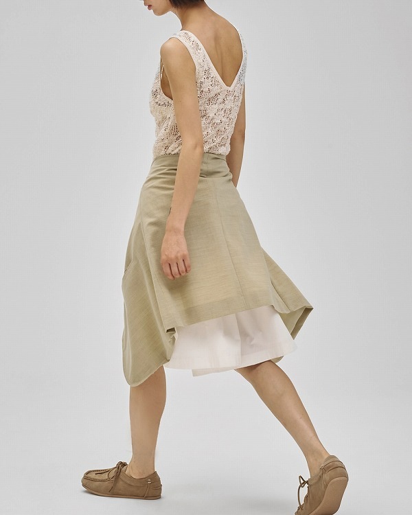 �ڴ��ָ���ݥ����5%��10/18(��)23:59�ޤǡۡ�ͽ���ʡ�TODAYFUL �ȥ��ǥ��ե�  Shrink Lace Tanktop 12710603 4�����5��������ͽ�� /����󥻥������Բľ���