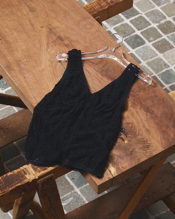 �ڴ��ָ���ݥ����5%��10/18(��)23:59�ޤǡۡ�ͽ���ʡ�TODAYFUL �ȥ��ǥ��ե�  Shrink Lace Tanktop 12710603 4�����5��������ͽ�� /����󥻥������Բľ���