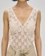 �ڴ��ָ���ݥ����5%��10/18(��)23:59�ޤǡۡ�ͽ���ʡ�TODAYFUL �ȥ��ǥ��ե�  Shrink Lace Tanktop 12710603 4�����5��������ͽ�� /����󥻥������Բľ���