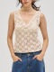 �ڴ��ָ���ݥ����5%��10/18(��)23:59�ޤǡۡ�ͽ���ʡ�TODAYFUL �ȥ��ǥ��ե�  Shrink Lace Tanktop 12710603 4�����5��������ͽ�� /����󥻥������Բľ���