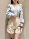 SALE50%OFFSNIDEL ʥǥ  Хꥨ硼ȥѥ SWFP244226  /󥻥Բľʡˤ15ޤ¨ȯ(˰ʳ)