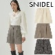 SALE50%OFFSNIDEL ʥǥ  Хꥨ硼ȥѥ SWFP244226  /󥻥Բľʡˤ15ޤ¨ȯ(˰ʳ)