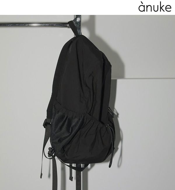 バッグ anuke Typewriter Back Pack ànuke online store（アンヌーク） / Typewriter Back