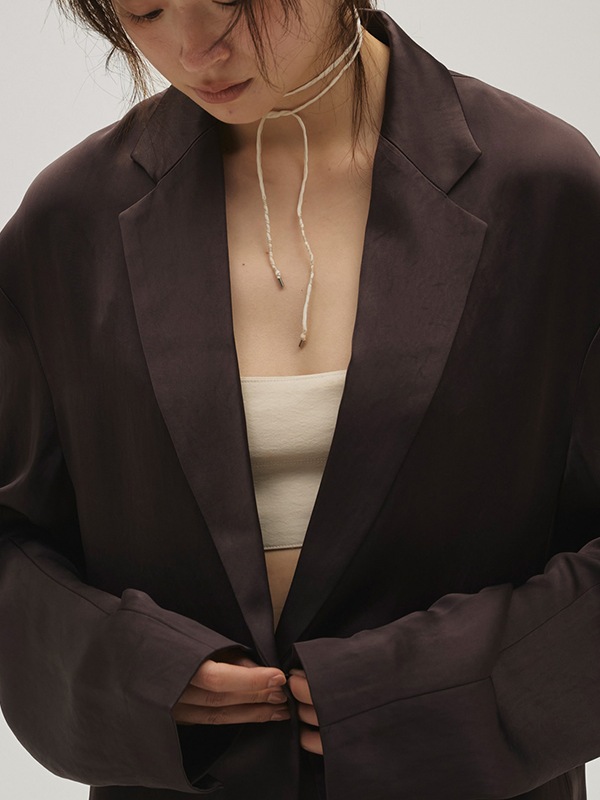 ��ͽ���ʡ�TODAYFUL �ȥ��ǥ��ե�  Satin Over Jacket 12610103 3������4��������ͽ�� /����󥻥������Բľ���