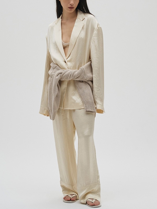 ��ͽ���ʡ�TODAYFUL �ȥ��ǥ��ե�  Satin Over Jacket 12610103 3������4��������ͽ�� /����󥻥������Բľ���