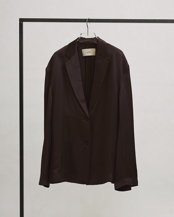 ��ͽ���ʡ�TODAYFUL �ȥ��ǥ��ե�  Satin Over Jacket 12610103 3������4��������ͽ�� /����󥻥������Բľ���