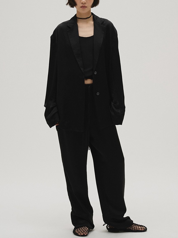 ��ͽ���ʡ�TODAYFUL �ȥ��ǥ��ե�  Satin Over Jacket 12610103 3������4��������ͽ�� /����󥻥������Բľ���