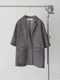 ��5���ָ���10%OFF 5/18(��)�ޤǡ�anuke ����̡���  Sheer Halfsleeve Jacket 62610106  /����󥻥������Բľ��� �������ˤ�15���ޤ�¨��ȯ��(���˰ʳ�)��