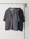��5���ָ���10%OFF 5/18(��)�ޤǡ�anuke ����̡���  Sheer Halfsleeve Jacket 62610106  /����󥻥������Բľ��� �������ˤ�15���ޤ�¨��ȯ��(���˰ʳ�)��