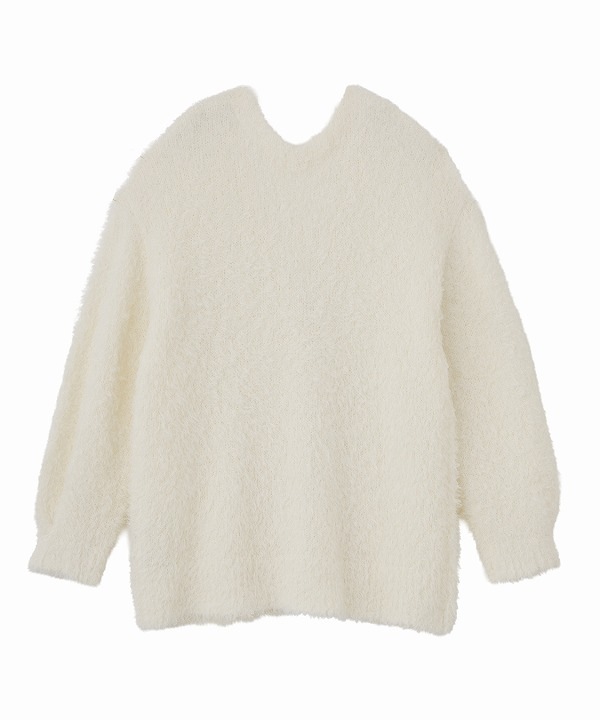 COCODEAL ココディール ニットカーデ×レースキャミワンピース 76115001