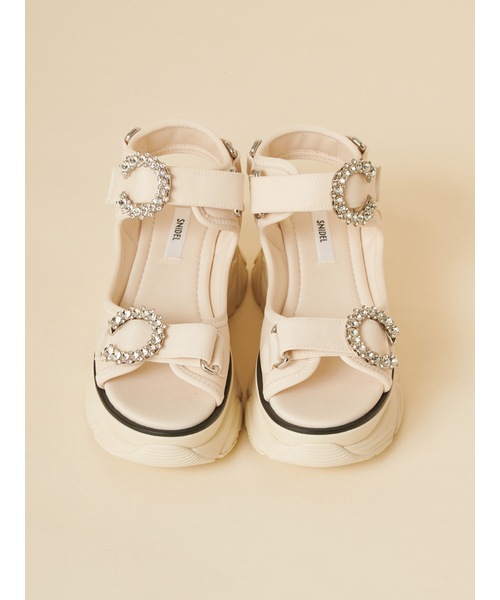 �ڴ��ָ���10%OFF��SNIDEL ���ʥ��ǥ�  ���ˡ�����������ӥ��塼������� SWGS262629  /����󥻥������Բľ��� �������ˤ�15���ޤ�¨��ȯ��(���˰ʳ�)��